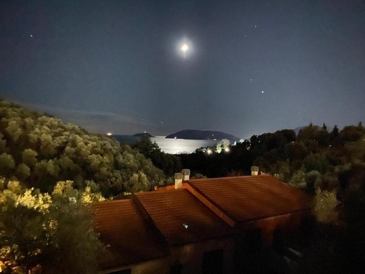 Villa Terrazza Baia Blu Lerici Zewnętrze zdjęcie